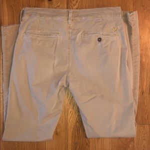 American Eagle Khakis